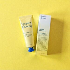 ⭐️ Frontliner Mask + Scrub